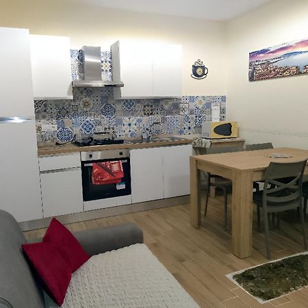 La Conchiglia Napoli Apartman Kültér fotó