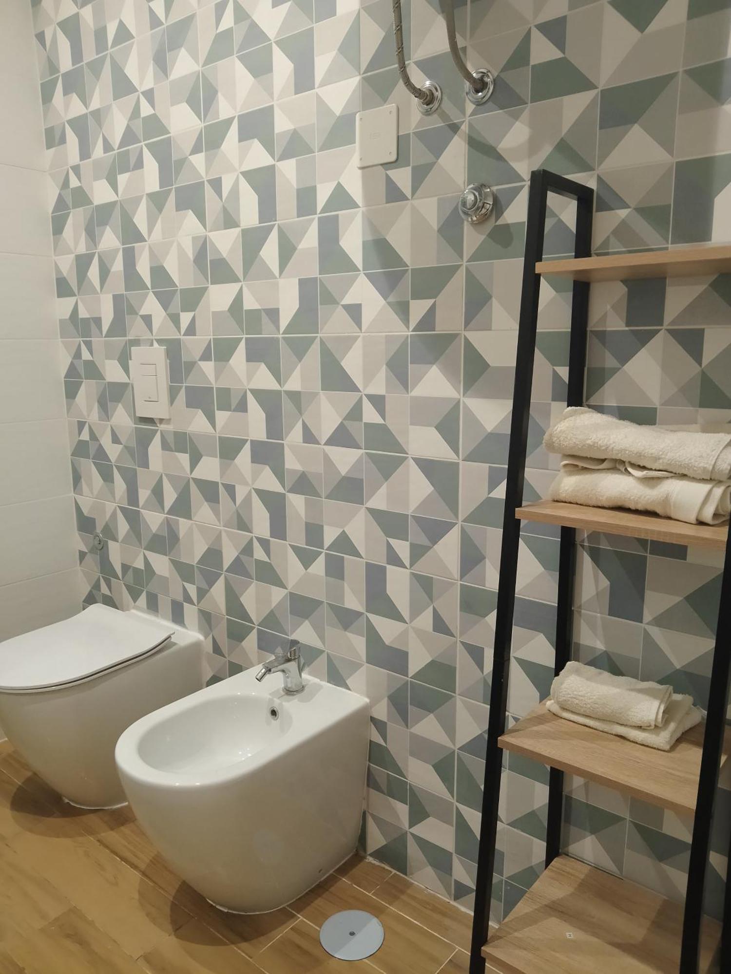 La Conchiglia Napoli Apartman Kültér fotó
