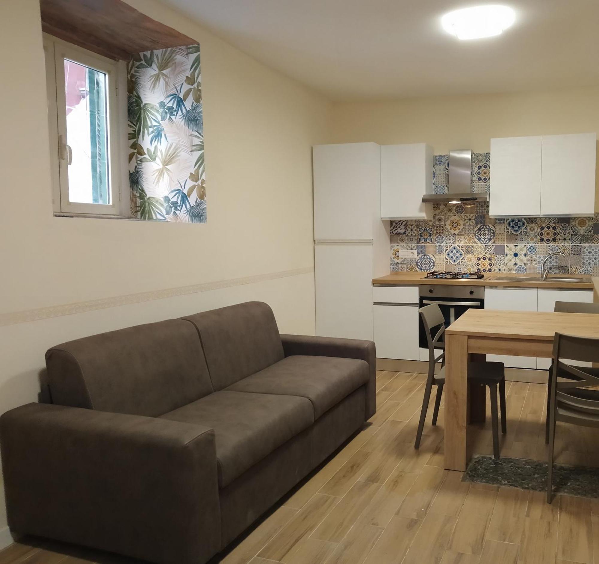 La Conchiglia Napoli Apartman Kültér fotó
