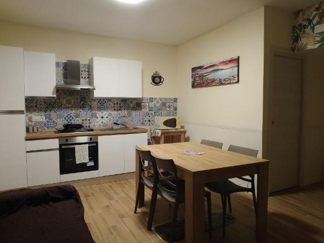 La Conchiglia Napoli Apartman Kültér fotó