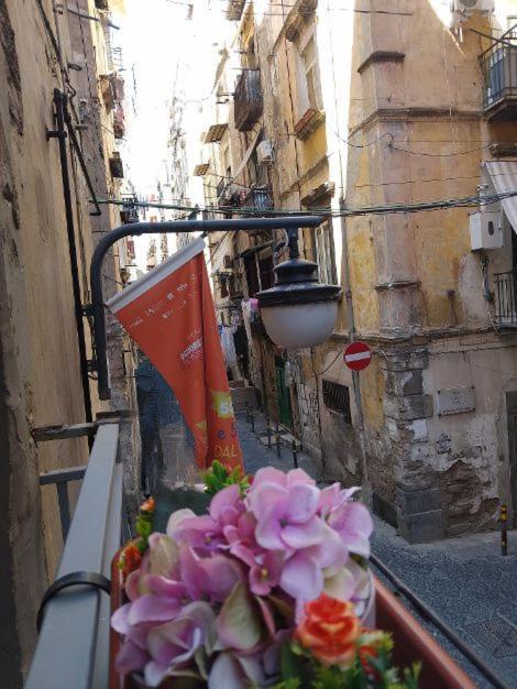 La Conchiglia Napoli Apartman Kültér fotó