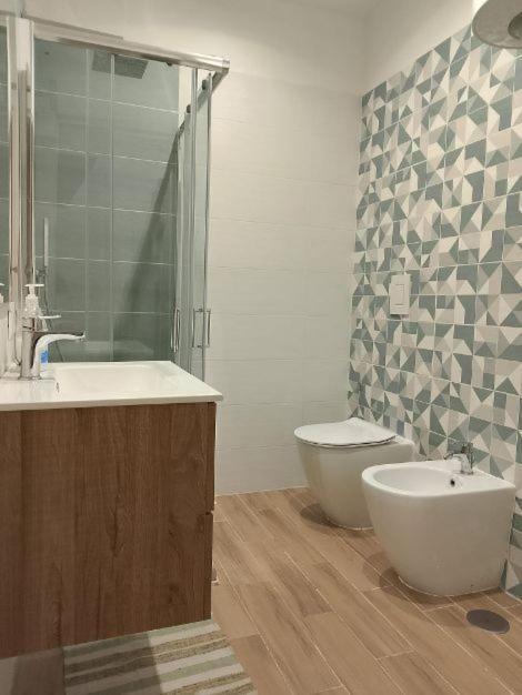 La Conchiglia Napoli Apartman Kültér fotó